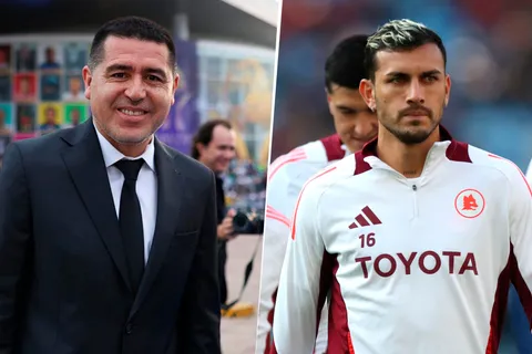 Boca hoy: Riquelme hizo una oferta por un "cuarto" refuerzo, qué pasa con Paredes y la postura del club con Carlos Palacios