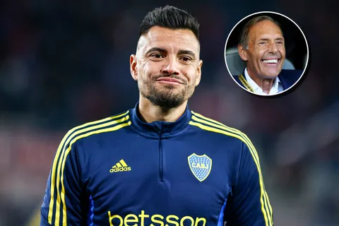 Russo convocó a Romero para Boca vs. Aldosivi