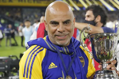 La respuesta de Chicho Serna sobre la eliminación de River en la Copa: "La verdad..."