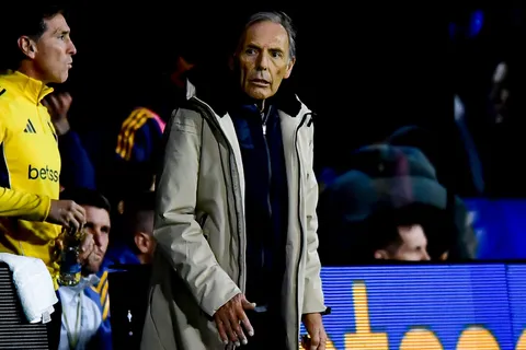 Russo volvió a tener en cuenta a Kevin Zenón, pero corre de atrás: "Tiene que levantar mucho"
