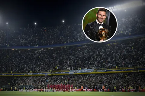 Viral: ¿Messi puede levantar el Balón de Oro en La Bombonera?