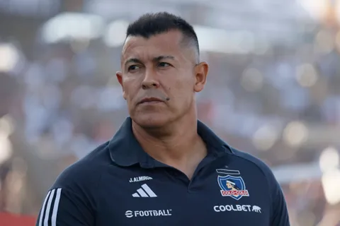 Jorge Almirón, ex entrenador de Boca