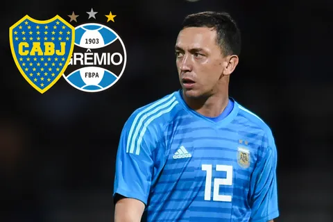 La cifra que Boca y Gremio deben acordar para que se concrete la llegada de Agustín Marchesín