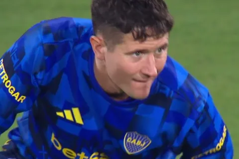 El momento de la lesión de Ander Herrera que obligó a Úbeda a cambiar el equipo