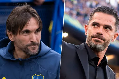No jugará en Boca: Diego Martínez le "robó" a Gago a Gastón Giménez y será refuerzo de Cerro Porteño