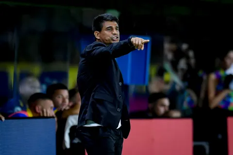 A Ibarra le pareció poco el 0-0 y tiró un resultado alternativo para el partido: "Podría haber terminado así"