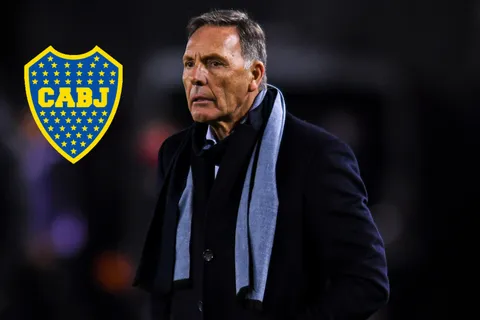 Russo recordó el peor momento de su último ciclo en Boca: "Me dolió mucho"