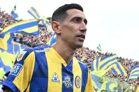 Ángel Di María aclaró sus dichos contra Brey: "Se lo tomaron a mal, pero..."