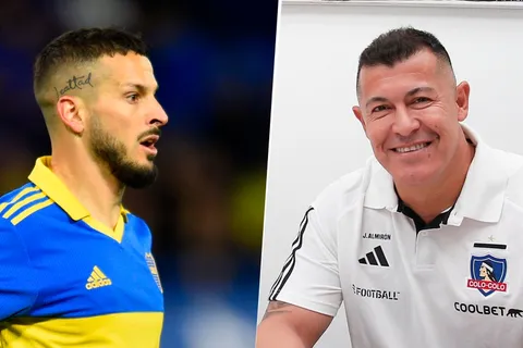 ¿Quiere a Benedetto en Colo Colo? La contundente respuesta de Almirón