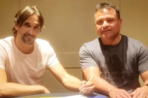Confirmado: Diego Martínez es el nuevo entrenador de Boca