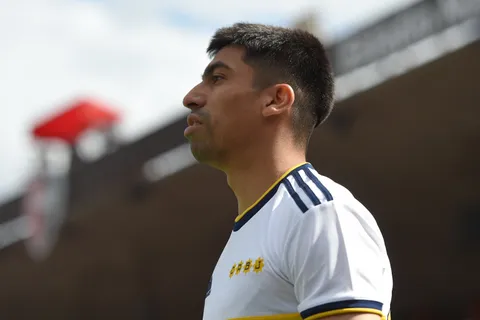 ¿Se va Ramírez? Apareció un club interesado y ya se sabe la postura de Boca