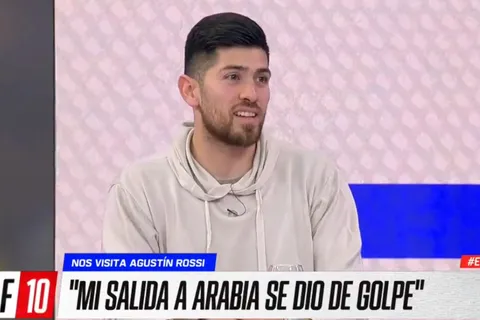 Rossi rompió el silencio y reveló la verdadera razón por la que no renovó con Boca: "Mi idea era..."