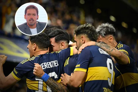 Mariano Closs mencionó cuál es la principal virtud de Boca como equipo: "Aunque lo dominen..."