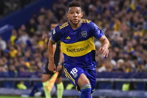 Frank Fabra no podría jugar contra Nacional Potosí: el motivo
