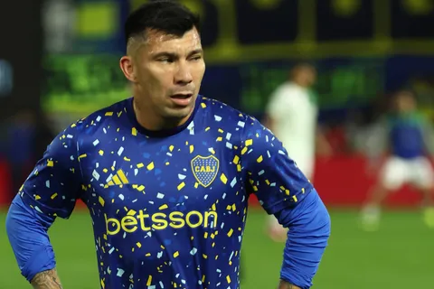 La firme autocrítica de Gary Medel sobre el nivel de Boca como visitante: “Hay que tratar…”