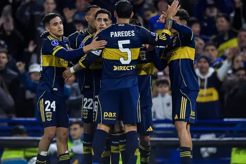 El jugador de Boca más elogiado por los hinchas ante O'Higgins: "Tiene que jugar siempre"