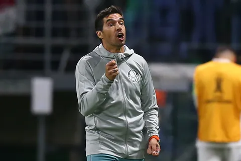 Insólito: nadie puede creer la frase del DT de Palmeiras tras quedar afuera con Boca