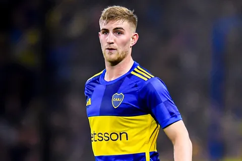 Que se repita: Valentini habló de su famosa foto de chiquito con la Copa Libertadores