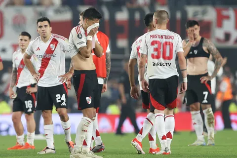 River Plate vs. Atlético Mineiro