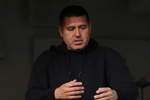 Juan Román Riquelme ya se la jugó con un candidato para Boca: "Ya hubo un sondeo"