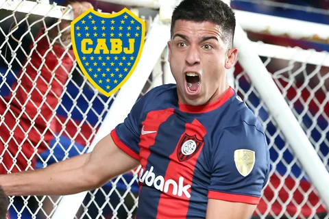 Boca ya lo sabe: cuánto pide San Lorenzo por el pase de Alexis Cuello