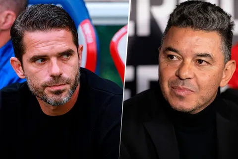 Fernando Gago, cerca de Boca: cómo le fue ante River y Marcelo Gallardo