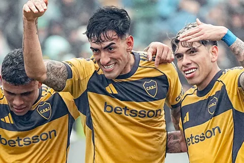 Lautaro Di Lollo se ganó un lugar en Boca, jugó bien con Aldosivi y los hinchas festejaron: "Impecable"