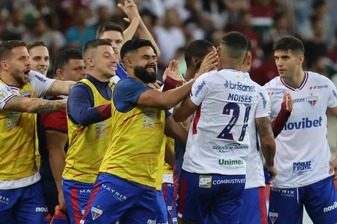 Deyverson le hizo varios guiños a Boca, está por irse de Fortaleza y los hinchas lo pidieron: "Lo traigo"