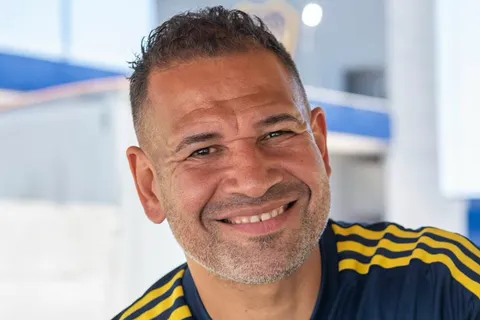 El mensaje sobre el Chipi Barijho tras ser trasladado al hospital que tranquiliza a Boca: "Salió todo bien"