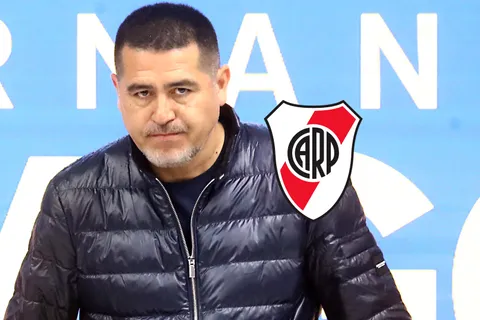 Juan Román Riquelme consultó por un ex River, pero la respuesta fue letal: 16 millones