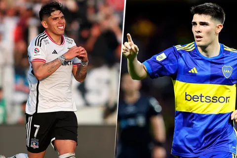 El posible nuevo destino de Vicente Taborda que acercaría a Carlos Palacios a Boca