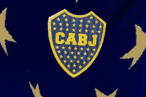 Se filtró: otro adelanto de cómo será la nueva camiseta alternativa de Boca, que tendrá varias estrellas en el frente