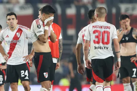 Les salió mal: Colidio, Meza y Bareiro rechazaron a Boca y protagonizan el papelón de River