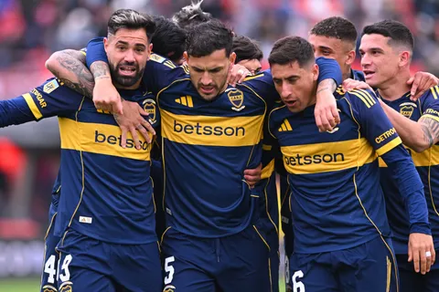 Los puntajes de Boca vs. Barracas Central: jugador x jugador