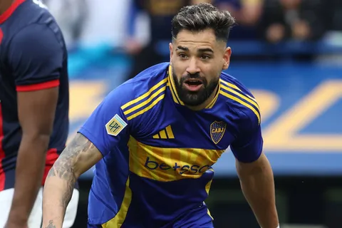 Por qué no juega Milton Giménez en Boca vs. Rosario Central por la Liga Profesional 2024 en vivo y online