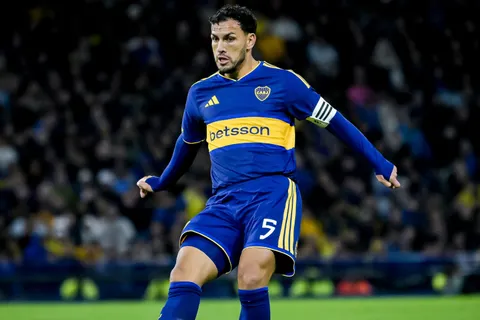 Leandro Paredes habló de su lesión tras el triunfo de Boca ante Lanús: "Nos apuramos, jugué un poco cagado"