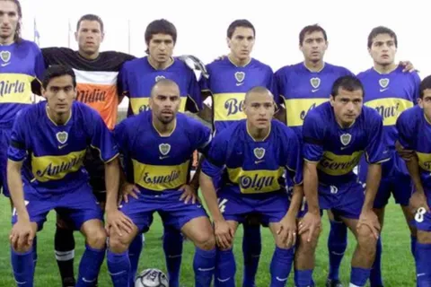 Creer o reventar: la increíble coincidencia que vincula el partido vs. Talleres con la Libertadores 2001