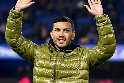 Leandro Paredes vuelve a Boca: los detalles del refuerzo del año