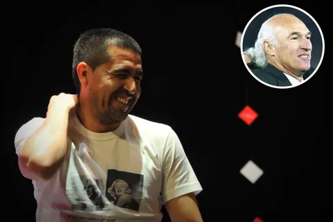 No será el DT, pero revelaron cuál es la propuesta que Riquelme quiere hacerle a Bianchi