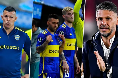 Las noticias de Boca hoy: las dudas de Almirón pensando en River y Palmeiras
