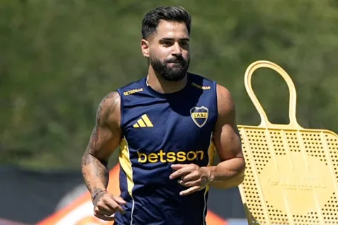 Operan a Milton Giménez: cuánto tiempo estará afuera y ¿Boca puede incorporar?