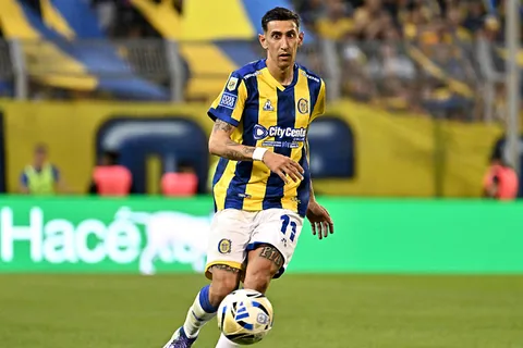 La picante frase de Ángel Di María sobre su gol a Boca: "El arquero..."