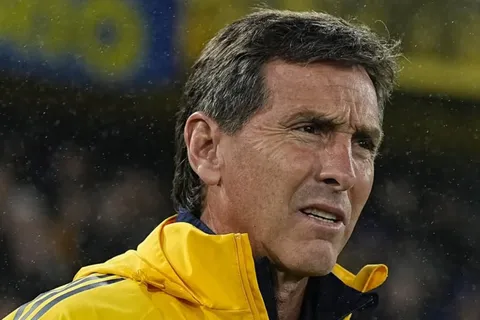 Claudio Úbeda maneja otra opción para reemplazar a Paredes si no es Ander Herrera
