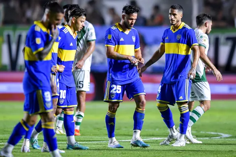 Bruno Valdez sigue cedido en el exterior y tiene pocos minutos, lejos de Boca