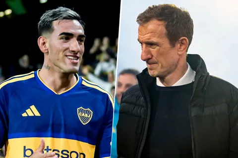 Las noticias de Boca hoy. 