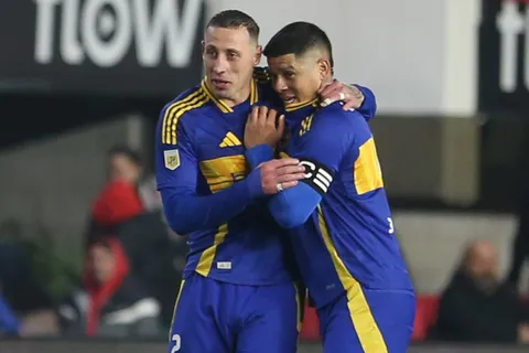 La picante historia de Cristian Lema para Marcos Rojo en pleno conflicto con Boca: "A veces cuesta entendernos..."