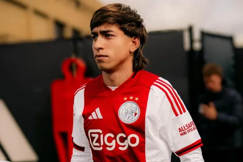 Maher Carrizo está en los planes de Boca: las condiciones que pone Ajax para dejarlo ir