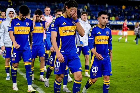 La sorpresiva situación de Marcos Rojo, una de las figuras de Boca: "Está más cerca de irse que de renovar"