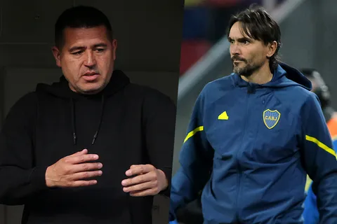 Qué jugador de Defensa y Justicia le pidió Diego Martínez a Riquelme para Boca