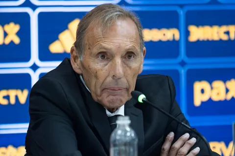 Russo le dejó en claro a Cristian Lema que no lo tendrá en cuenta en Boca: ¿se va en los próximos días?